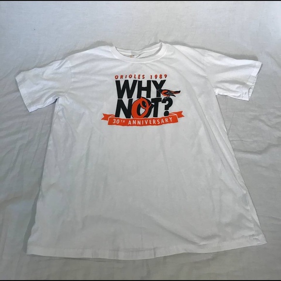 NFG Other - Baltimore Orioles MLB Shirt
